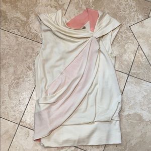 Balenciaga Layered Tunic Tee